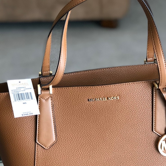 New Michael Kors Purse - Picture 4 of 5